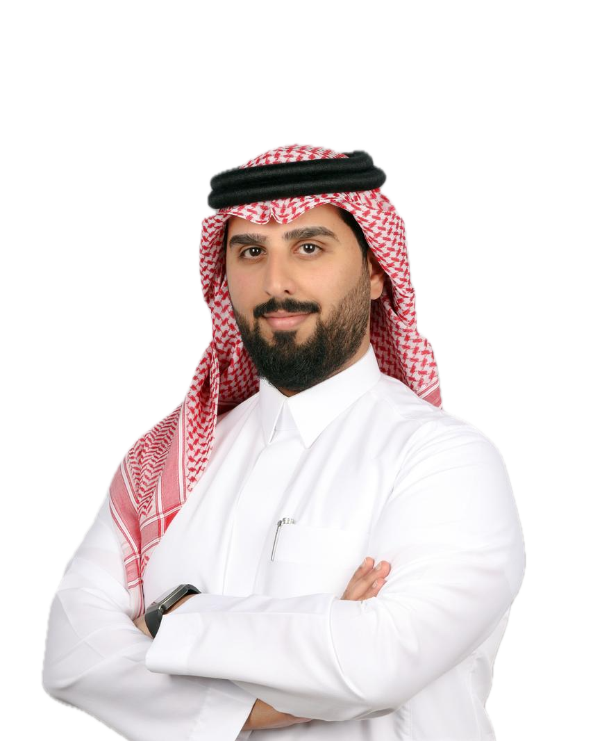 Portrait of Fawaz Aljathnan